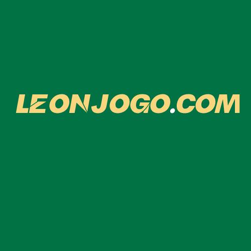 Logo da LEONJOGO